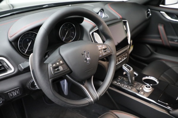 New 2024 Maserati Ghibli Modena Ultima Q4 for sale Sold at Pagani of Greenwich in Greenwich CT 06830 25