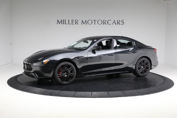 New 2024 Maserati Ghibli Modena Ultima Q4 for sale Sold at Pagani of Greenwich in Greenwich CT 06830 3