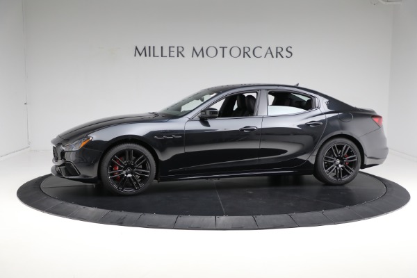 New 2024 Maserati Ghibli Modena Ultima Q4 for sale Sold at Pagani of Greenwich in Greenwich CT 06830 4