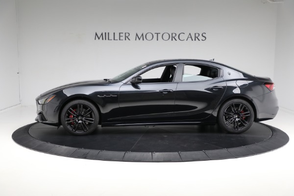 New 2024 Maserati Ghibli Modena Ultima Q4 for sale Sold at Pagani of Greenwich in Greenwich CT 06830 5
