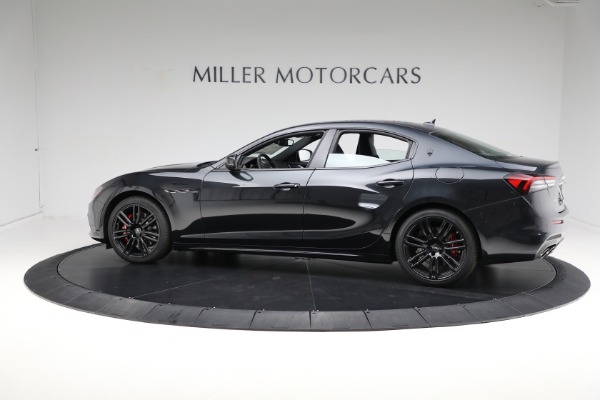 New 2024 Maserati Ghibli Modena Ultima Q4 for sale Sold at Pagani of Greenwich in Greenwich CT 06830 6