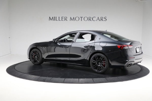 New 2024 Maserati Ghibli Modena Ultima Q4 for sale Sold at Pagani of Greenwich in Greenwich CT 06830 7