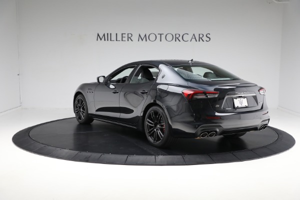 New 2024 Maserati Ghibli Modena Ultima Q4 for sale Sold at Pagani of Greenwich in Greenwich CT 06830 9