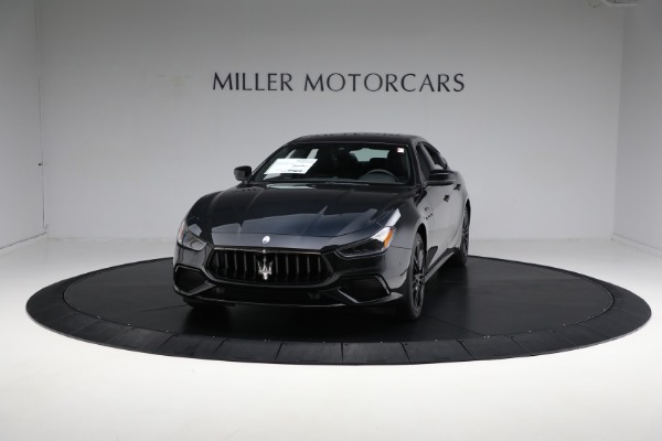 New 2024 Maserati Ghibli Modena Ultima Q4 for sale $114,550 at Pagani of Greenwich in Greenwich CT 06830 1