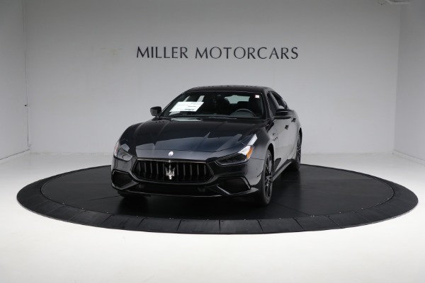 New 2024 Maserati Ghibli Modena Ultima Q4 for sale Sold at Pagani of Greenwich in Greenwich CT 06830 1