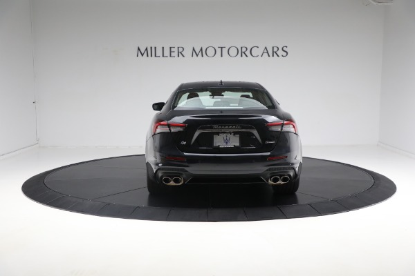 New 2024 Maserati Ghibli Modena Ultima Q4 for sale Sold at Pagani of Greenwich in Greenwich CT 06830 12