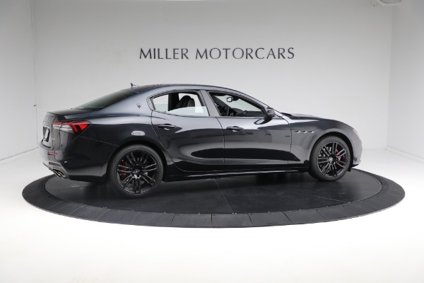 New 2024 Maserati Ghibli Modena Ultima Q4 for sale Sold at Pagani of Greenwich in Greenwich CT 06830 15