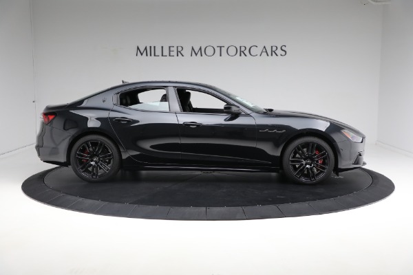New 2024 Maserati Ghibli Modena Ultima Q4 for sale Sold at Pagani of Greenwich in Greenwich CT 06830 17