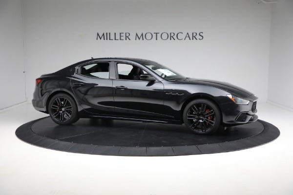 New 2024 Maserati Ghibli Modena Ultima Q4 for sale Sold at Pagani of Greenwich in Greenwich CT 06830 18
