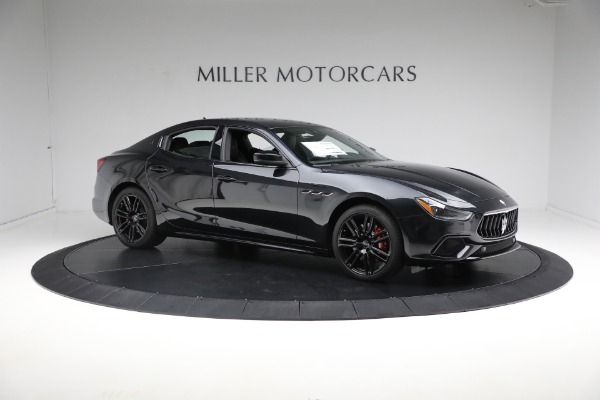 New 2024 Maserati Ghibli Modena Ultima Q4 for sale Sold at Pagani of Greenwich in Greenwich CT 06830 19