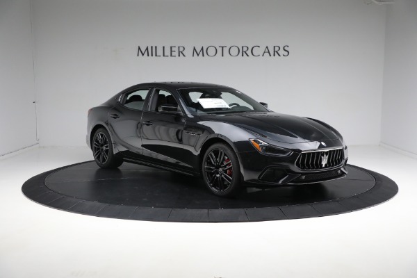 New 2024 Maserati Ghibli Modena Ultima Q4 for sale $116,045 at Pagani of Greenwich in Greenwich CT 06830 20