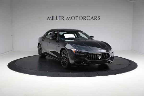 New 2024 Maserati Ghibli Modena Ultima Q4 for sale $116,045 at Pagani of Greenwich in Greenwich CT 06830 21