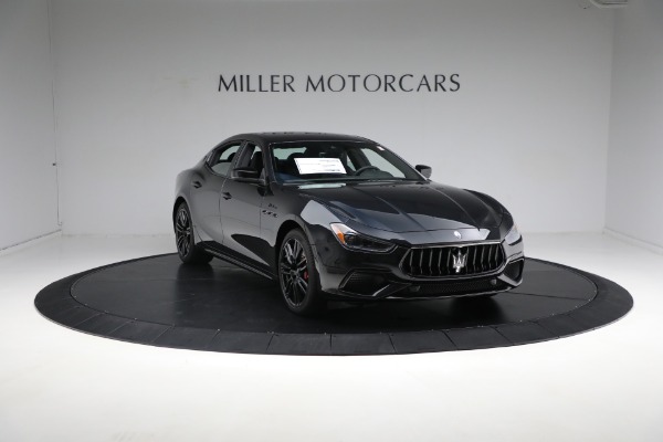New 2024 Maserati Ghibli Modena Ultima Q4 for sale Sold at Pagani of Greenwich in Greenwich CT 06830 21
