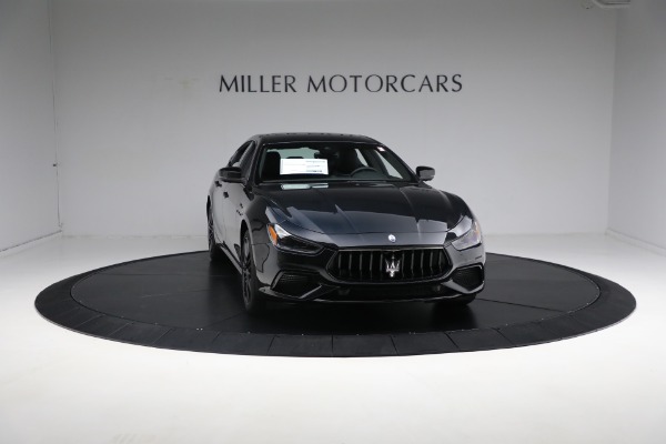 New 2024 Maserati Ghibli Modena Ultima Q4 for sale $116,045 at Pagani of Greenwich in Greenwich CT 06830 22