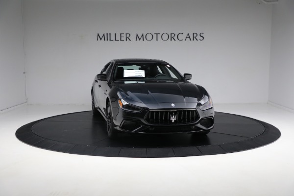 New 2024 Maserati Ghibli Modena Ultima Q4 for sale Sold at Pagani of Greenwich in Greenwich CT 06830 22