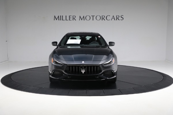 New 2024 Maserati Ghibli Modena Ultima Q4 for sale $116,045 at Pagani of Greenwich in Greenwich CT 06830 23