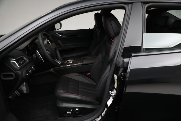 New 2024 Maserati Ghibli Modena Ultima Q4 for sale Sold at Pagani of Greenwich in Greenwich CT 06830 25