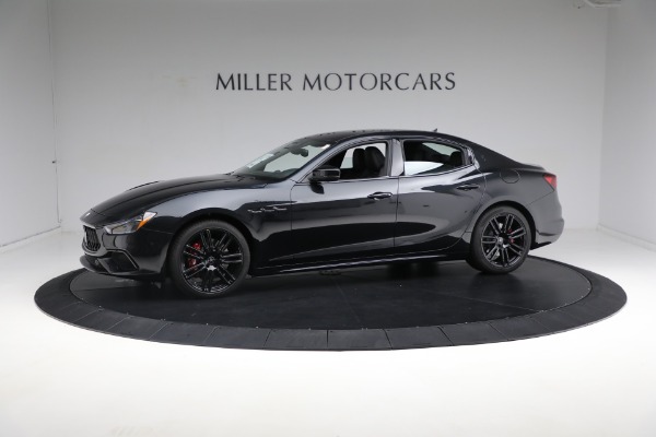 New 2024 Maserati Ghibli Modena Ultima Q4 for sale Sold at Pagani of Greenwich in Greenwich CT 06830 5