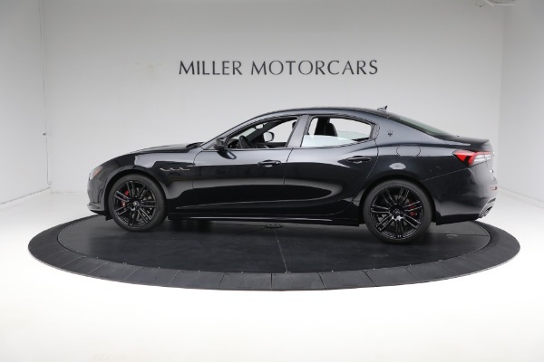 New 2024 Maserati Ghibli Modena Ultima Q4 for sale Sold at Pagani of Greenwich in Greenwich CT 06830 7
