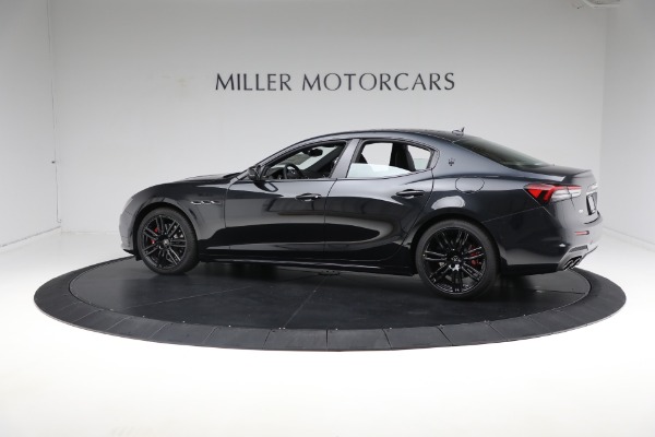 New 2024 Maserati Ghibli Modena Ultima Q4 for sale Sold at Pagani of Greenwich in Greenwich CT 06830 8