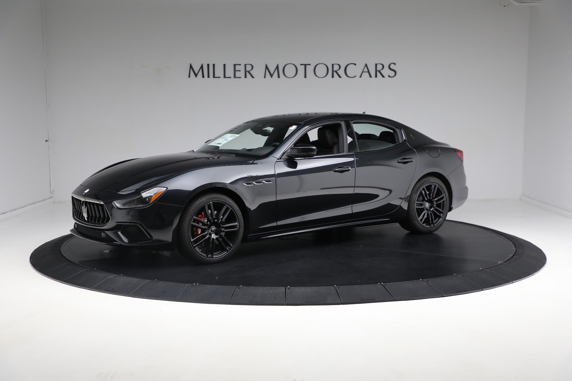 New 2024 Maserati Ghibli Modena Ultima Q4 for sale Sold at Pagani of Greenwich in Greenwich CT 06830 1