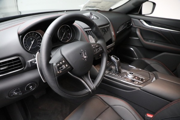 New 2024 Maserati Levante Modena Ultima for sale Sold at Pagani of Greenwich in Greenwich CT 06830 26