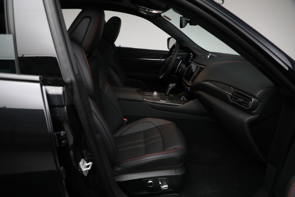 New 2024 Maserati Levante Modena Ultima for sale Sold at Pagani of Greenwich in Greenwich CT 06830 28