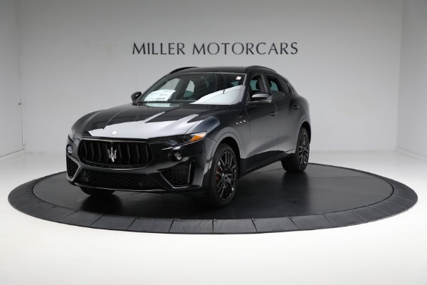 New 2024 Maserati Levante Modena Ultima for sale Sold at Pagani of Greenwich in Greenwich CT 06830 3