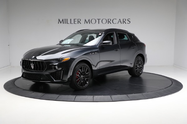 New 2024 Maserati Levante Modena Ultima for sale Sold at Pagani of Greenwich in Greenwich CT 06830 1