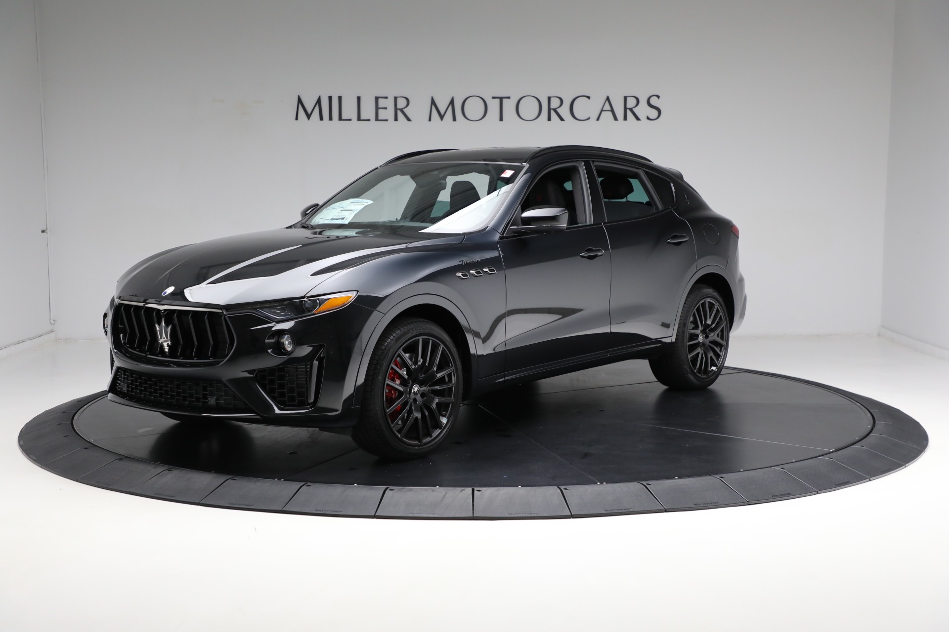 New 2024 Maserati Levante Modena Ultima for sale Sold at Pagani of Greenwich in Greenwich CT 06830 1