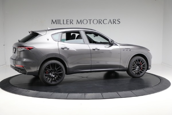 New 2024 Maserati Levante Modena Ultima for sale $122,195 at Pagani of Greenwich in Greenwich CT 06830 16