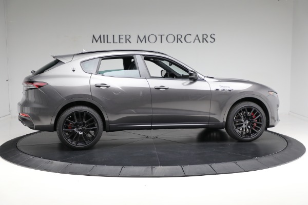 New 2024 Maserati Levante Modena Ultima for sale $122,195 at Pagani of Greenwich in Greenwich CT 06830 17