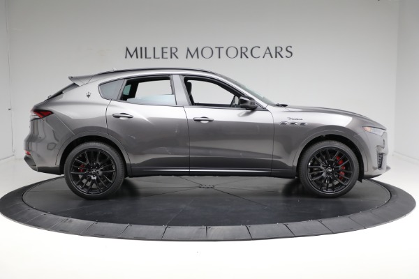 New 2024 Maserati Levante Modena Ultima for sale $122,195 at Pagani of Greenwich in Greenwich CT 06830 18