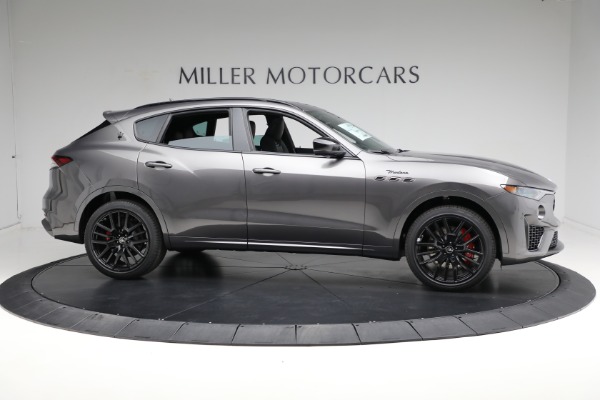 New 2024 Maserati Levante Modena Ultima for sale $122,195 at Pagani of Greenwich in Greenwich CT 06830 19