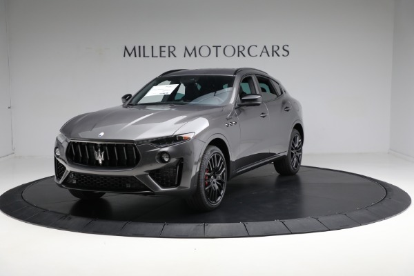 New 2024 Maserati Levante Modena Ultima for sale $122,195 at Pagani of Greenwich in Greenwich CT 06830 2