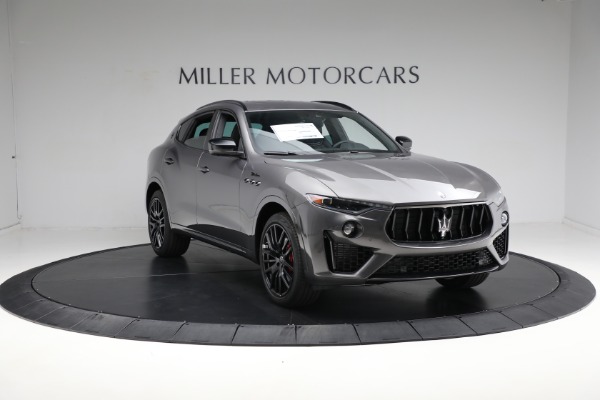 New 2024 Maserati Levante Modena Ultima for sale $122,195 at Pagani of Greenwich in Greenwich CT 06830 23