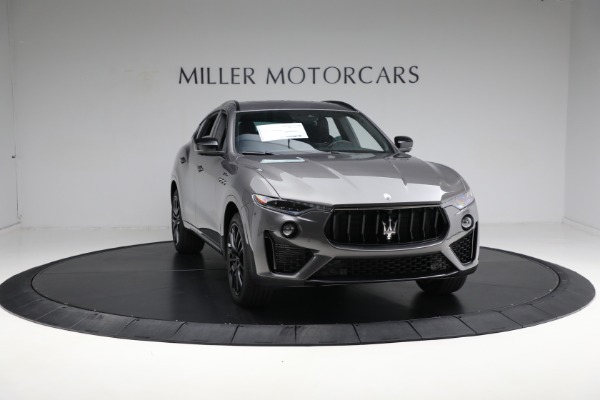 New 2024 Maserati Levante Modena Ultima for sale $122,195 at Pagani of Greenwich in Greenwich CT 06830 24