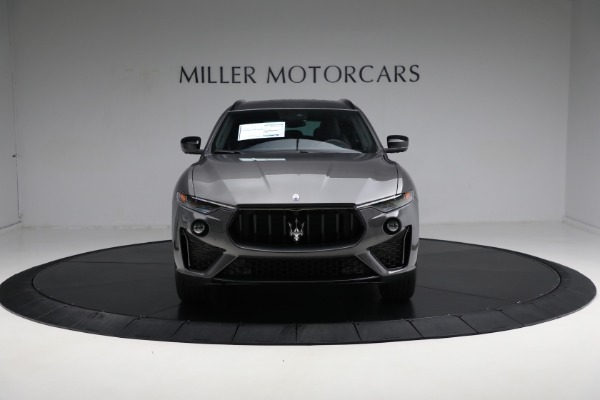 New 2024 Maserati Levante Modena Ultima for sale $122,195 at Pagani of Greenwich in Greenwich CT 06830 25