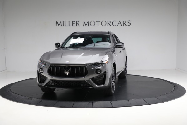 New 2024 Maserati Levante Modena Ultima for sale $122,195 at Pagani of Greenwich in Greenwich CT 06830 26