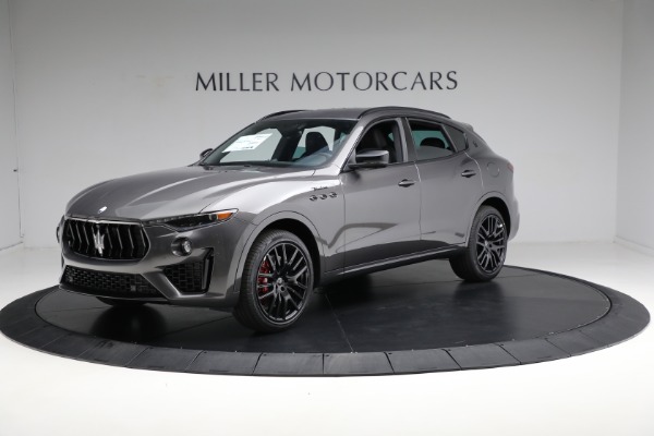 New 2024 Maserati Levante Modena Ultima for sale $122,195 at Pagani of Greenwich in Greenwich CT 06830 3