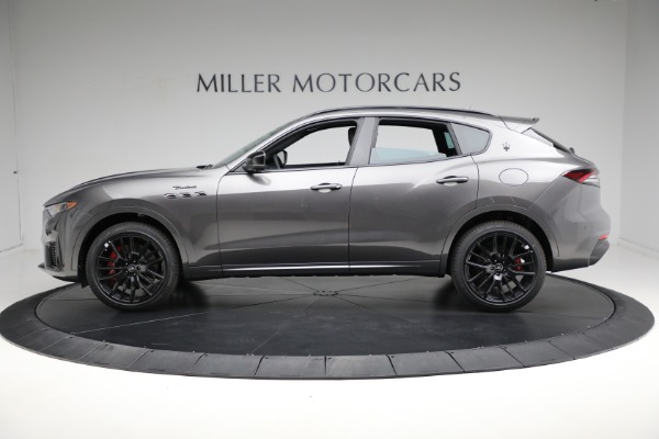 New 2024 Maserati Levante Modena Ultima for sale $122,195 at Pagani of Greenwich in Greenwich CT 06830 5