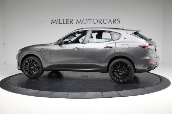 New 2024 Maserati Levante Modena Ultima for sale $122,195 at Pagani of Greenwich in Greenwich CT 06830 6