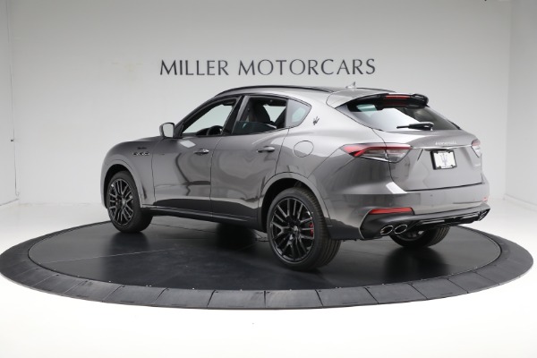 New 2024 Maserati Levante Modena Ultima for sale $122,195 at Pagani of Greenwich in Greenwich CT 06830 8