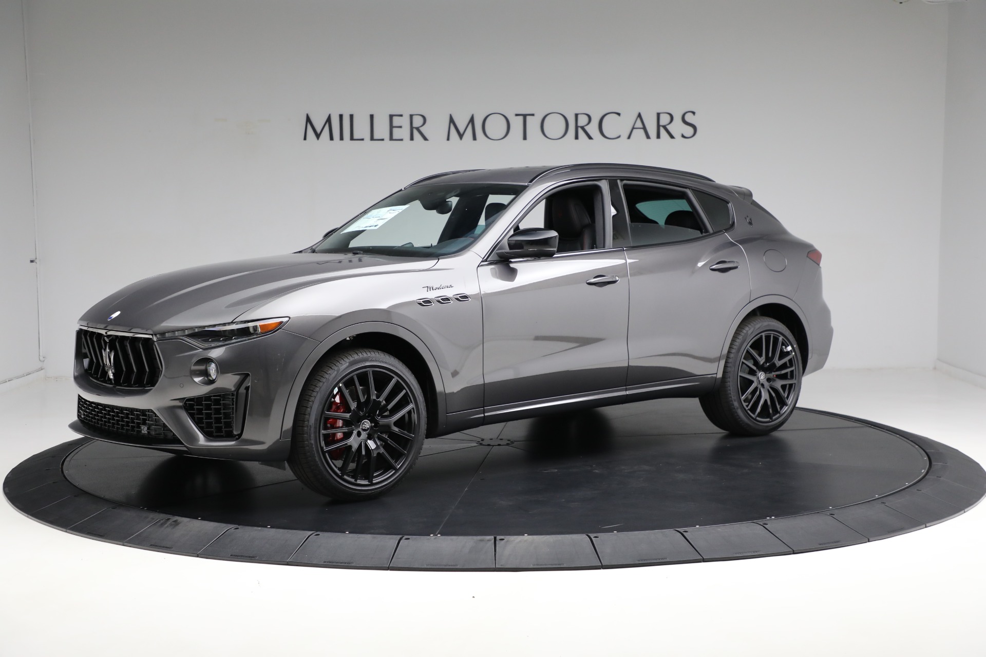 New 2024 Maserati Levante Modena Ultima for sale Sold at Pagani of Greenwich in Greenwich CT 06830 1