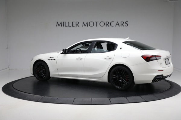 New 2024 Maserati Ghibli Modena Ultima Q4 for sale Sold at Pagani of Greenwich in Greenwich CT 06830 10
