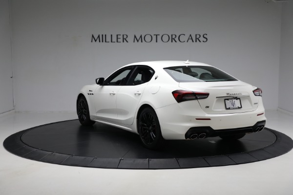 New 2024 Maserati Ghibli Modena Ultima Q4 for sale Sold at Pagani of Greenwich in Greenwich CT 06830 12