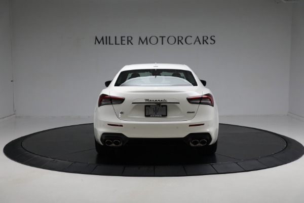 New 2024 Maserati Ghibli Modena Ultima Q4 for sale Sold at Pagani of Greenwich in Greenwich CT 06830 14