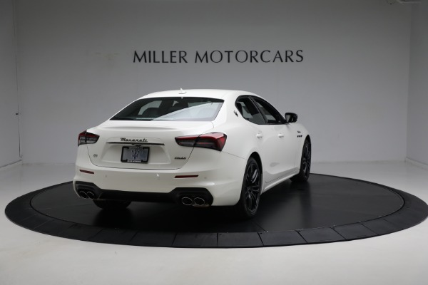 New 2024 Maserati Ghibli Modena Ultima Q4 for sale Sold at Pagani of Greenwich in Greenwich CT 06830 15