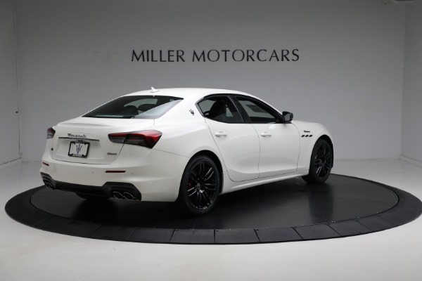 New 2024 Maserati Ghibli Modena Ultima Q4 for sale Sold at Pagani of Greenwich in Greenwich CT 06830 16