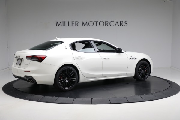 New 2024 Maserati Ghibli Modena Ultima Q4 for sale Sold at Pagani of Greenwich in Greenwich CT 06830 17